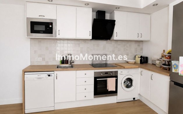 Resale - Apartment - Manilva - San Luis de Sabinillas