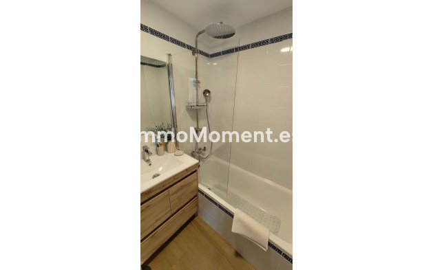 Resale - Apartment - Manilva - San Luis de Sabinillas