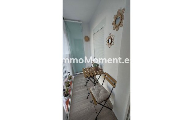Resale - Apartment - Manilva - San Luis de Sabinillas