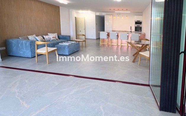 Wiederverkauf - Wohnung - Sotogrande - Sotogrande Marina
