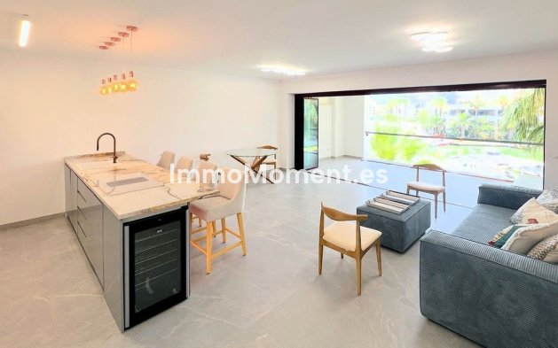Wiederverkauf - Wohnung - Sotogrande - Sotogrande Marina