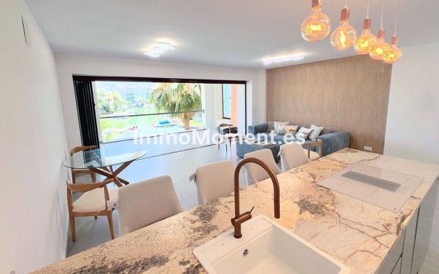 Wiederverkauf - Wohnung - Sotogrande - Sotogrande Marina