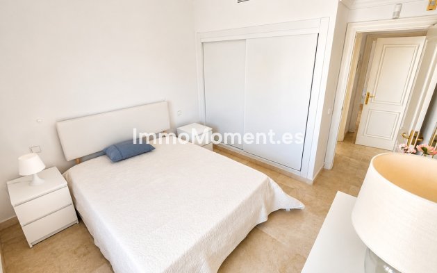 Wiederverkauf - Wohnung - Marbella - Nueva Andalucía