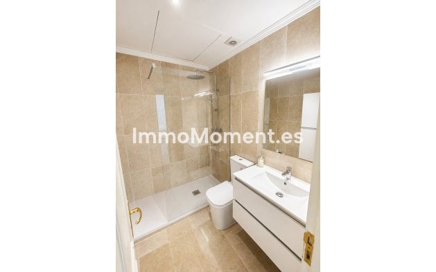 Wiederverkauf - Wohnung - Marbella - Nueva Andalucía