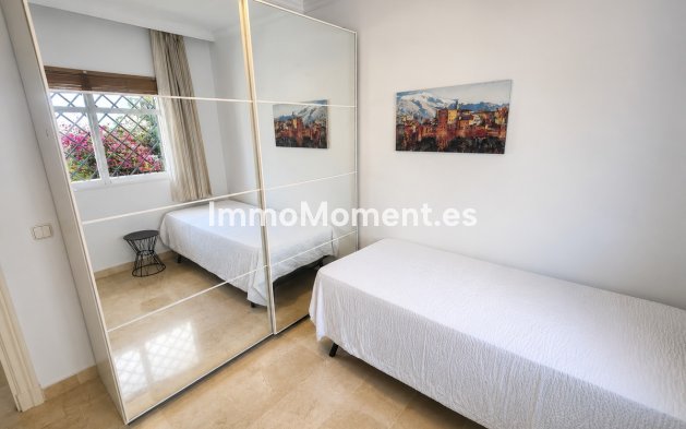 Wiederverkauf - Wohnung - Marbella - Nueva Andalucía