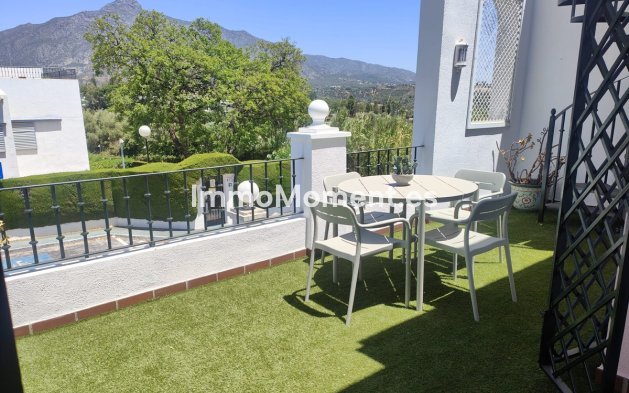 Wiederverkauf - Wohnung - Marbella - Nueva Andalucía