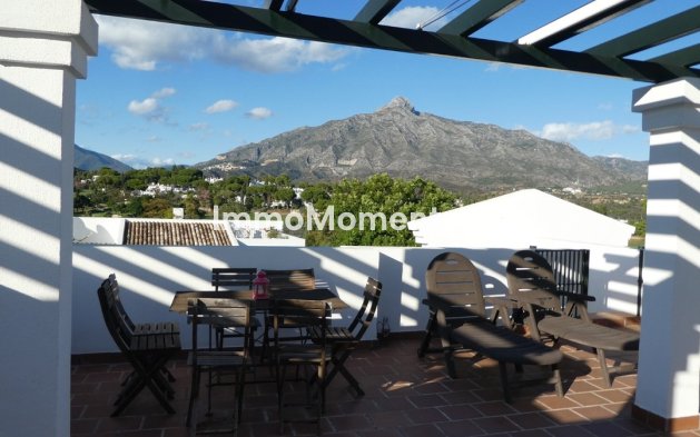 Wiederverkauf - Wohnung - Marbella - Nueva Andalucía