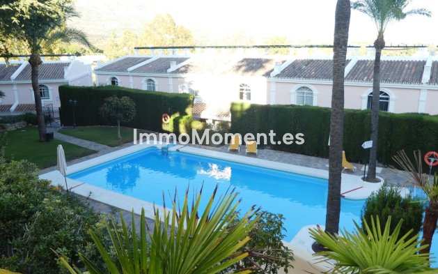 Wiederverkauf - Wohnung - Marbella - Nueva Andalucía