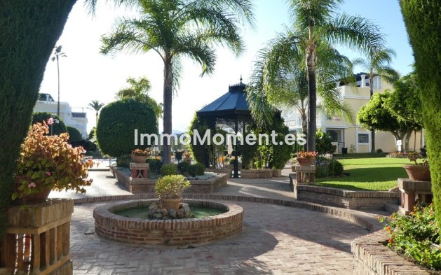 Wiederverkauf - Wohnung - Marbella - Nueva Andalucía