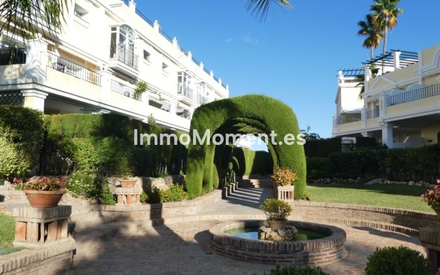 Wiederverkauf - Wohnung - Marbella - Nueva Andalucía