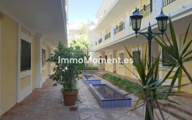 Wiederverkauf - Wohnung - Marbella - Nueva Andalucía