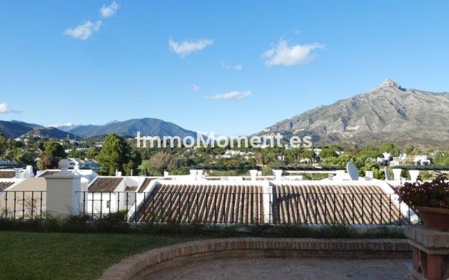 Wiederverkauf - Wohnung - Marbella - Nueva Andalucía