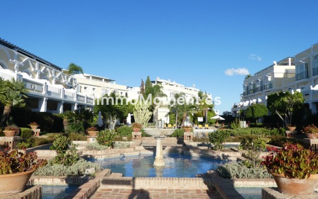 Wiederverkauf - Wohnung - Marbella - Nueva Andalucía