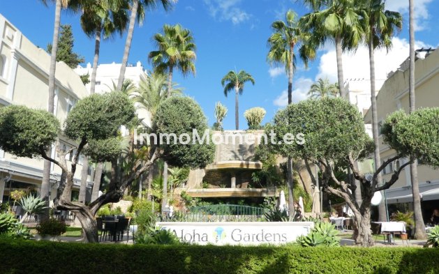 Wiederverkauf - Wohnung - Marbella - Nueva Andalucía