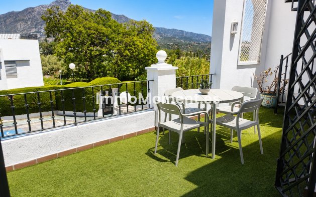 Wiederverkauf - Wohnung - Marbella - Nueva Andalucía