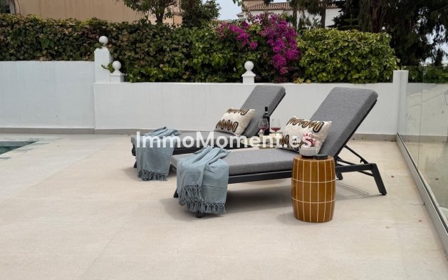 Wiederverkauf - Freistehende Villa - Mijas - Campo Mijas