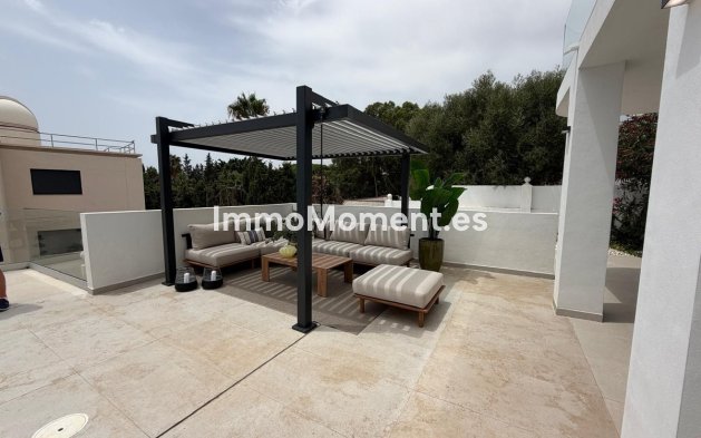 Wiederverkauf - Freistehende Villa - Mijas - Campo Mijas