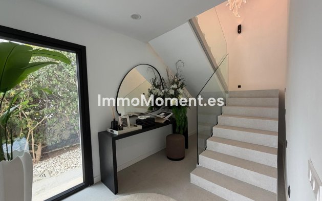 Wiederverkauf - Freistehende Villa - Mijas - Campo Mijas