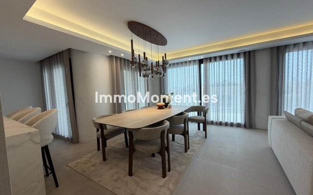 Wiederverkauf - Freistehende Villa - Mijas - Campo Mijas