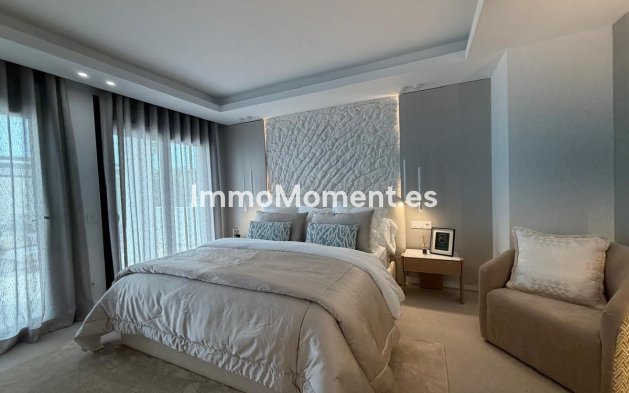 Wiederverkauf - Freistehende Villa - Mijas - Campo Mijas