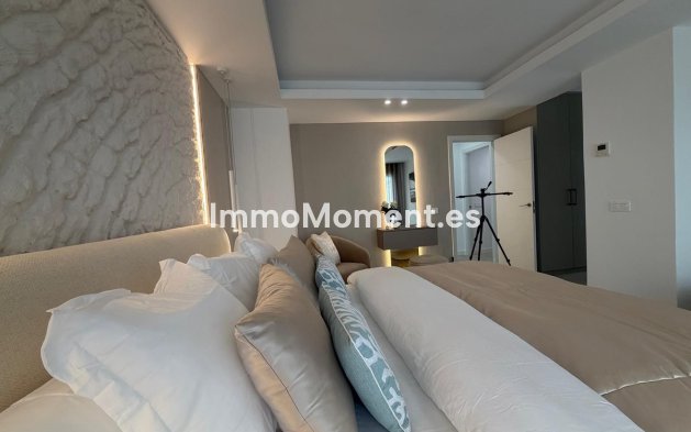 Wiederverkauf - Freistehende Villa - Mijas - Campo Mijas