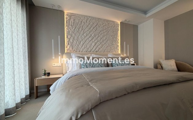 Wiederverkauf - Freistehende Villa - Mijas - Campo Mijas