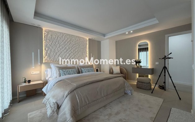 Wiederverkauf - Freistehende Villa - Mijas - Campo Mijas