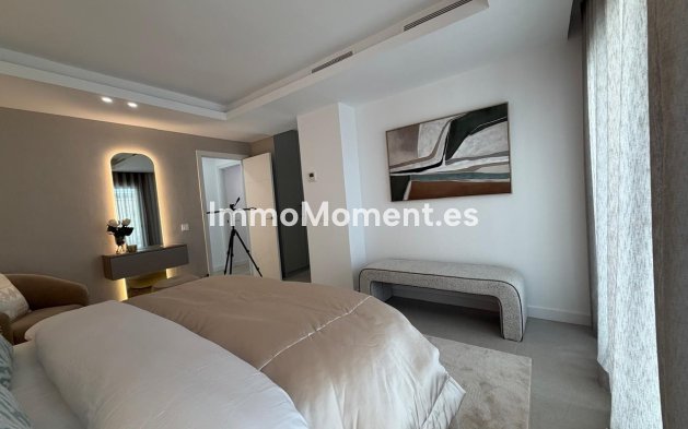 Wiederverkauf - Freistehende Villa - Mijas - Campo Mijas