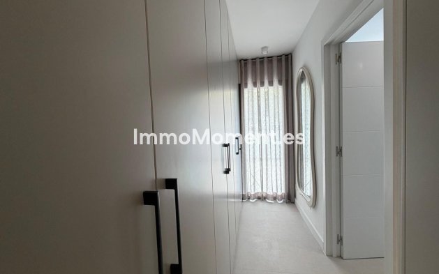 Wiederverkauf - Freistehende Villa - Mijas - Campo Mijas
