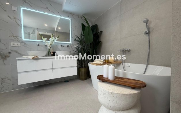 Wiederverkauf - Freistehende Villa - Mijas - Campo Mijas