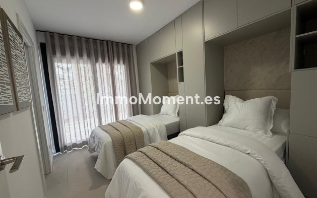 Wiederverkauf - Freistehende Villa - Mijas - Campo Mijas
