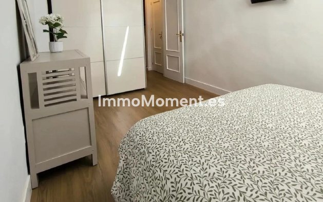 Wiederverkauf - Wohnung - Fuengirola - Los Boliches
