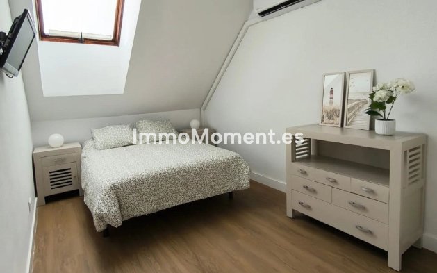 Wiederverkauf - Wohnung - Fuengirola - Los Boliches