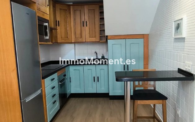 Wiederverkauf - Wohnung - Fuengirola - Los Boliches