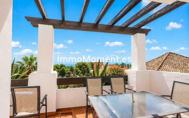 Wiederverkauf - Wohnung - Mijas - Calahonda