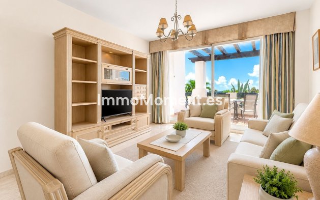 Wiederverkauf - Wohnung - Mijas - Calahonda