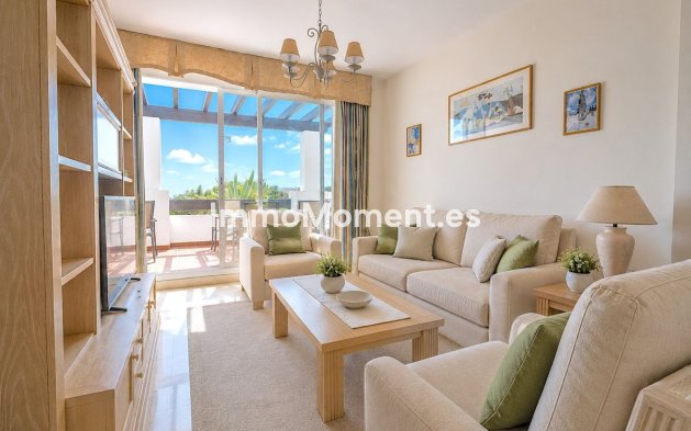 Wiederverkauf - Wohnung - Mijas - Calahonda