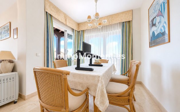 Wiederverkauf - Wohnung - Mijas - Calahonda