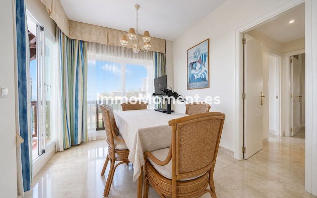 Wiederverkauf - Wohnung - Mijas - Calahonda