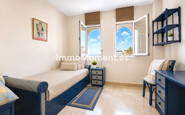 Wiederverkauf - Wohnung - Mijas - Calahonda