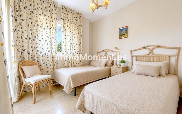 Wiederverkauf - Wohnung - Mijas - Calahonda