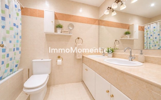 Wiederverkauf - Wohnung - Mijas - Calahonda