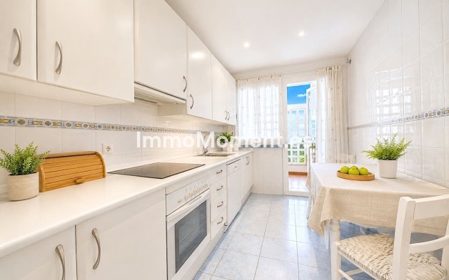 Wiederverkauf - Wohnung - Mijas - Calahonda