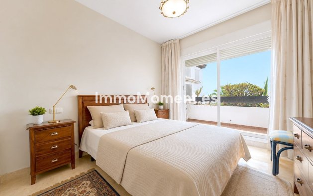 Wiederverkauf - Wohnung - Mijas - Calahonda