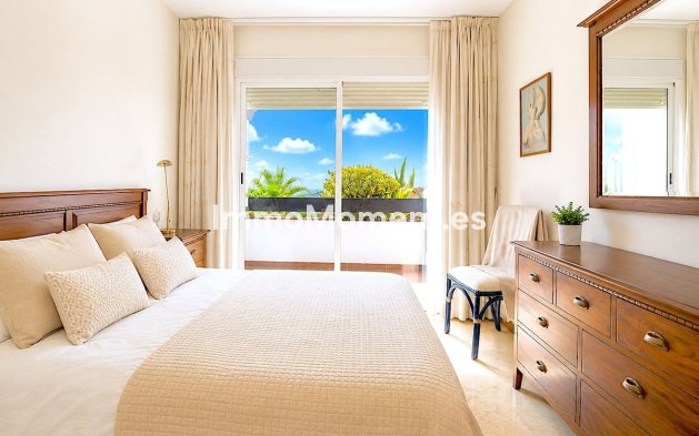 Wiederverkauf - Wohnung - Mijas - Calahonda
