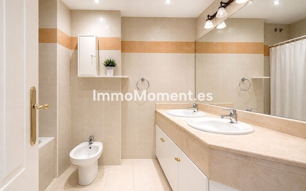 Wiederverkauf - Wohnung - Mijas - Calahonda