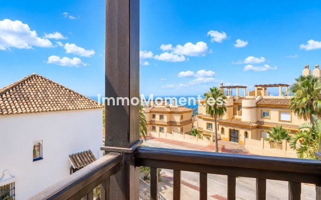 Wiederverkauf - Wohnung - Mijas - Calahonda