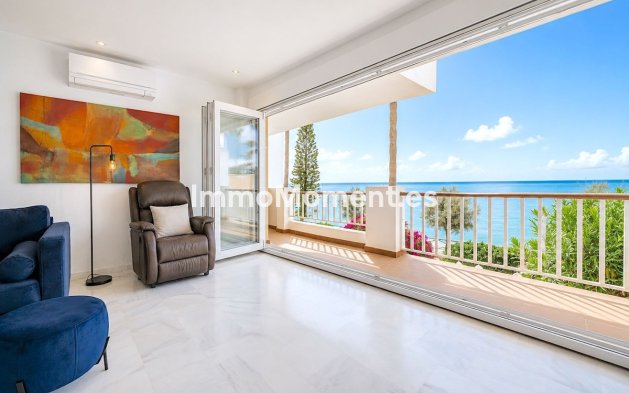 Revente - Appartement - Estepona  - Estepona Centro