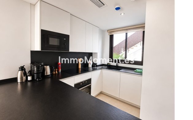 Wiederverkauf - Wohnung - Fuengirola - Higueron