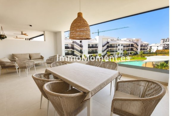 Wiederverkauf - Wohnung - Fuengirola - Higueron